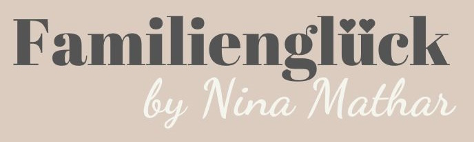 Logo – Familienglück by Nina Mathar – Familienberatung und Elterncoaching